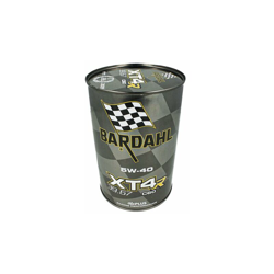 BARDAHL Moto XT4-R C60 Racing 39.67 5W40 Olio Motore Moto 4 Tempi 1 LT características