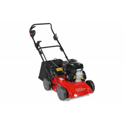 Scarificarore arieggiatore a scoppio Marina Systems S390B motore BS 163cc taglio 38cm características