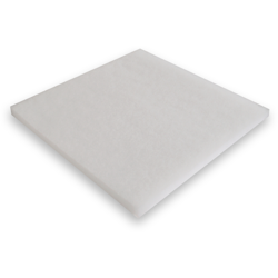 Pellicola di filtrazione Synfil 300 bianco Format: 50x50x2.5cm Filtro per stagni e acquari precio