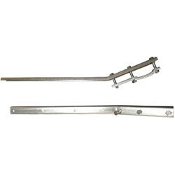 Stendibiancheria A Braccio Acciaio Zincato* (1 Cp) características