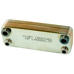 Zilmet - Scambiatore Saldobrasato per Caldaia Murale ART.17B2071452 en oferta