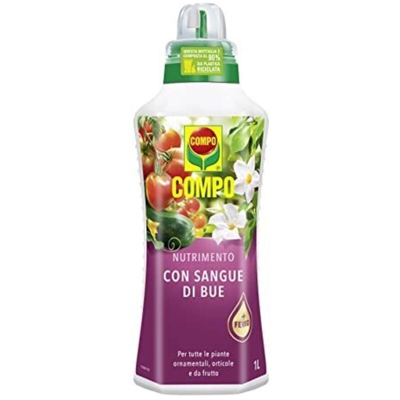 Concime Univ.Con Sangue Di Bue Lt.1 | Pz