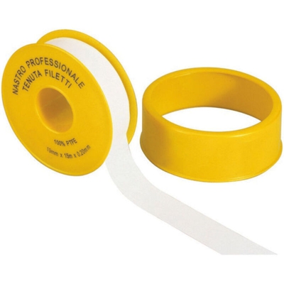 Nastro professionale tipo largo mt15 super resistente - Teflon