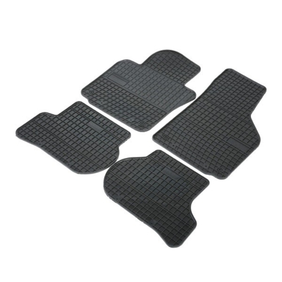 FROGUM Set tappetino 0361 Tappetini abitacolo VW,SEAT,SKODA,Golf V Schrägheck (1K1),GOLF VI (5K1),SCIROCCO (137, 138),Jetta Mk5 (1K)