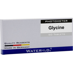 Water ID 50 Tabletten Glycin für PoolLab Tavolette en oferta