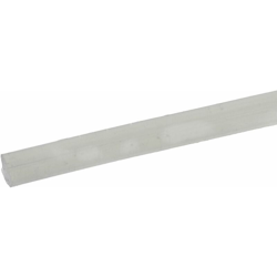 Tubo Trasparente in Silicone RS PRO, L. 3m, dia. 3.7mm, con foro da 0.5mm características