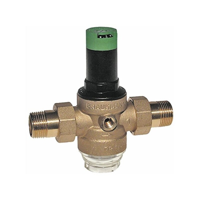 Riduttore di pressione d06f filtro integro m 3/4 smontabile - HONEYWELL : D06F-3/4A