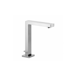 Symetrics Beccuccio per lavabo, con scarico a scomparsa, sporgenza 165 mm, 13713980, colorazione: Platino Opaco - 13713980-06 - Dornbracht características