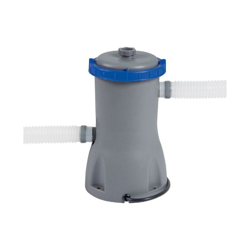 Pompa di Filtraggio Filtro Pulizia Acqua Piscina Fuoriterra 3028 L/h Bestway en oferta