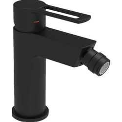 Miscelatore bidet Ringo-West RIN131-WS131-RIN135-WS135 | Nero opaco - RINGO - Senza piletta di scarico - Paffoni precio