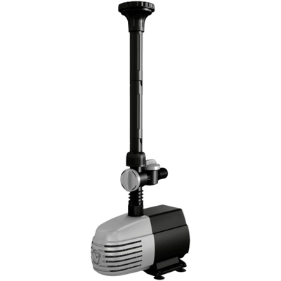 VT Super Fountain Pump 4000l/h - pompa da laghetto con giochi d'acqua - Velda