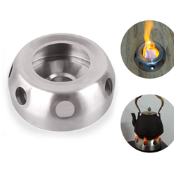 fornello ad alcool in acciaio inox Solid precio