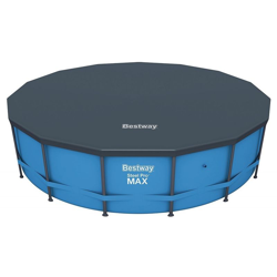 Copertura per piscina fuori terra steel frame Ø 457 cm Bestway 58038 características