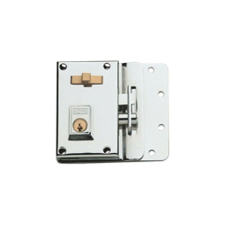 Azbe - SERRATURA DI GUIDA 10-C SINISTRO. NICHEL en oferta