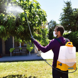 Hozelock Spruzzatore Elettrico 15 L - Bianco características