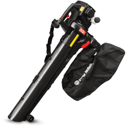 GARDEN TECHNIC ASBT30 - Aspiratore - soffiatore - trituratore con motore a scoppio características