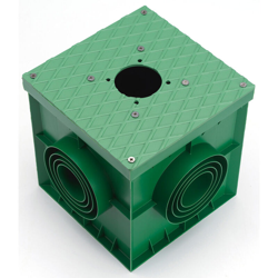 Bel-fer - POZZETTO CON PIASTRA características