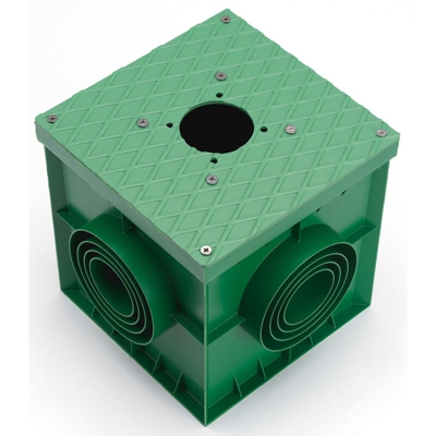 Bel-fer - POZZETTO CON PIASTRA