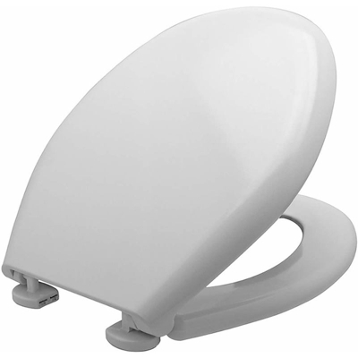 Caldorosso - Sedile universale in duroplast bianco termoindurente