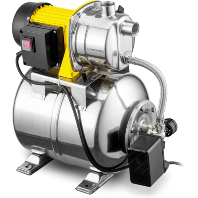Trotec Pompa autoclave per uso domestico TGP 1025 ES ES