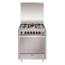Cucina U765Vi Gas 70X60 Inox Glem en oferta