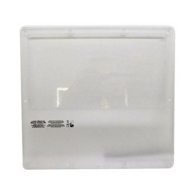 lastra trasparente nano cube 60 - Sera