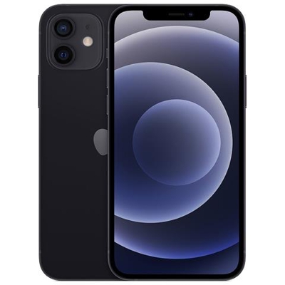 iPhone 12 Mini 256 GB Nero