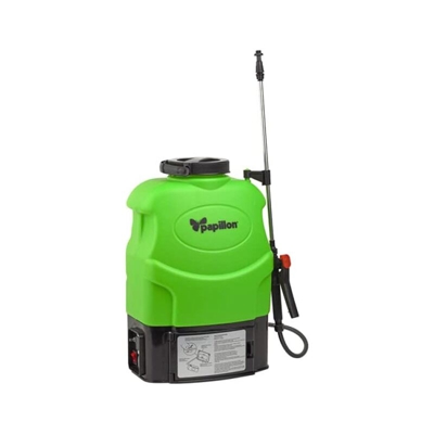 61251 - Pompa A Spalla Batteria A Litio Papillon 16Lt 12 Volt Irrigazione