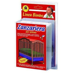 Zanzariera Per Lettino Bianca | Pz en oferta