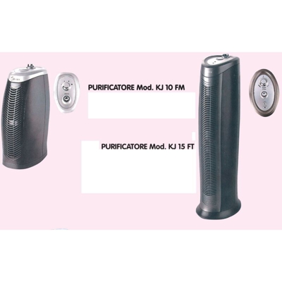 Filtri Di Ricambio Per Purificatori Kj10 Kj15
