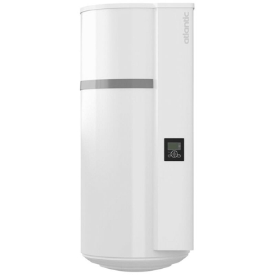 Scaldabagno murale in Pompa di Calore Calypso VM 150 876188 - Atlantic
