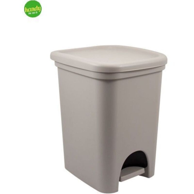 Pattumiera Colors Line Lt.18 Tortora