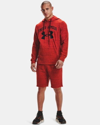 Shorts UA Rival Terry da uomo