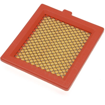 vhbw filtro di ricambio (1x filtro dell'aria) sostituisce Ratioparts 118550147/0 per tagliaerba; 12,2 x 10,8 x 2cm