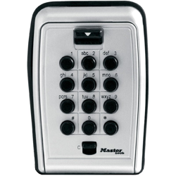 MASTER LOCK Cassaforte per chiavi - Medium - Montaggio a parete - Pulsante - 5423EURD - Casseta di Sicurezza per Chiavi en oferta