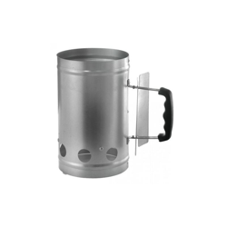 ACCENDITORE BBQ ZINCATO D.17CM - Mirada en oferta
