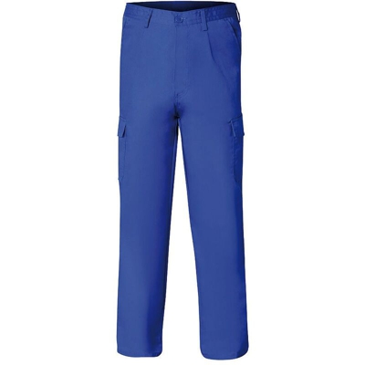Wolfpack - Pantaloni da lavoro blu 48