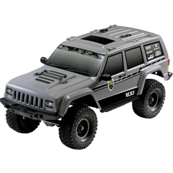 Crawler Free Men 1:10 Automodello Elettrica 4WD In kit da costruire - Reely características