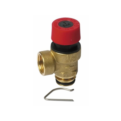 Valvola sicurezza 3 bar LAURA - DIFF per Baxi-Roca : 122450080