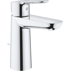 Miscelatore Rubinetto per Lavabo BAUEDGE Taglia M Cromato 23758000 - Grohe características