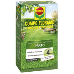 Concime Per Prato Kg.3 | Pz características