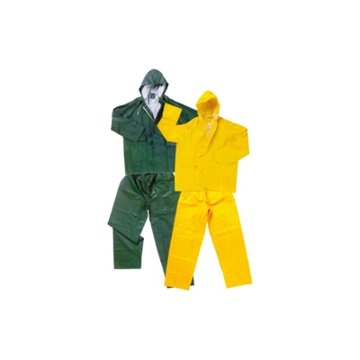 Impermeabili completi IMPERMEABILE COMP.GIALLO MIS.L