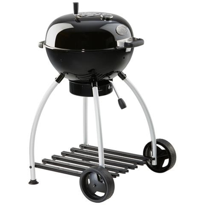 Barbecue a Carbonella No. 1 Sport F50 Diametro Griglia 50 cm Colore Nero