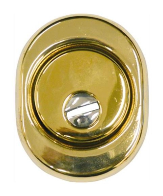 EAC - DEFENDER ANTITUBO UNIVERSALE Oro Lucido mod. PROTECTOR 25H mm