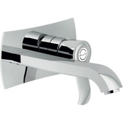 Nobili Rubinetteria Sofi 98198/1 Parte Est. Miscelat. Lavabo A Muro Bocca 200 Cromo en oferta