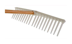 Rastrello In Polipropilene A 20 Denti Da Giardinaggio en oferta