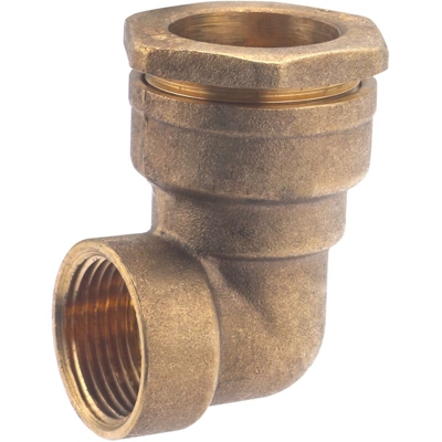 Raccordo PE a gomito ø25 - femmina 20x27 - Noyon&thiebault