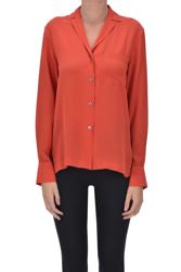 Silk shirt en oferta