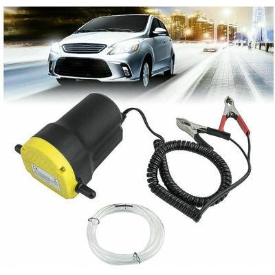 Kit pompa apirazione estrazione olio motore auto 12V olio gasolio diesel