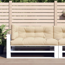 vidaXL Cuscini per Divani su Pallet 3 pz Beige - Beige características
